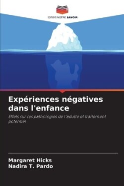 Expériences négatives dans l'enfance