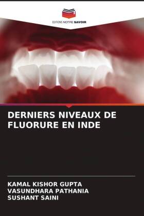 DERNIERS NIVEAUX DE FLUORURE EN INDE