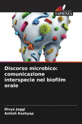 Discorso microbico: comunicazione interspecie nel biofilm orale