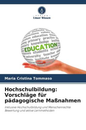 Hochschulbildung: Vorschläge für pädagogische Maßnahmen