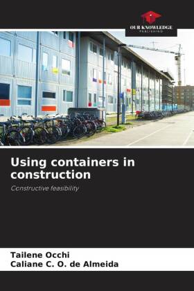 Using containers in construction