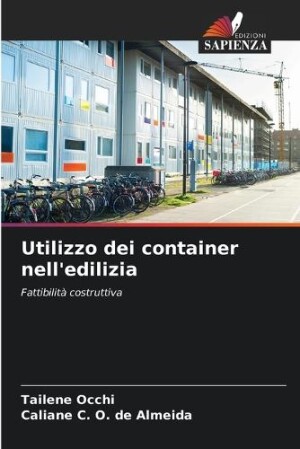 Utilizzo dei container nell'edilizia