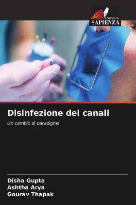 Disinfezione dei canali