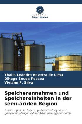 Speicherannahmen und Speichereinheiten in der semi-ariden Region