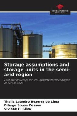 Storage assumptions and storage units in the semi-arid region