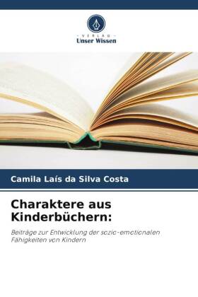 Charaktere aus Kinderbüchern: