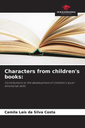 Characters from children's books: