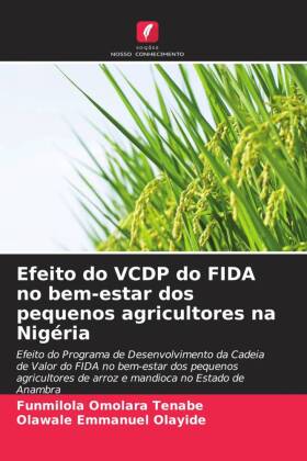 Efeito do VCDP do FIDA no bem-estar dos pequenos agricultores na Nigéria