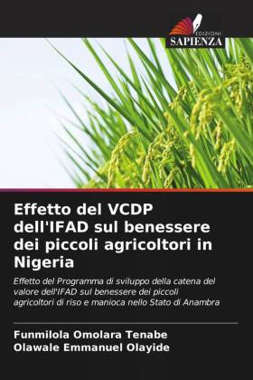 Effetto del VCDP dell'IFAD sul benessere dei piccoli agricoltori in Nigeria