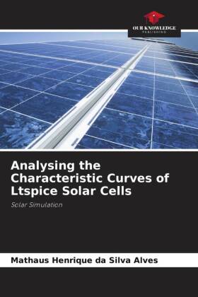 Analysing the Characteristic Curves of Ltspice Solar Cells