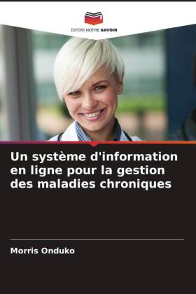 Un système d'information en ligne pour la gestion des maladies chroniques