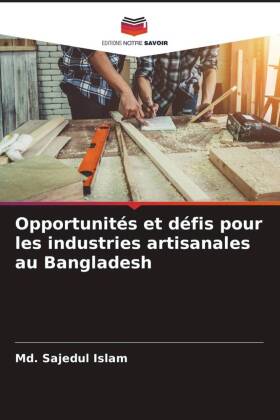 Opportunités et défis pour les industries artisanales au Bangladesh