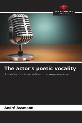 The actor's poetic vocality