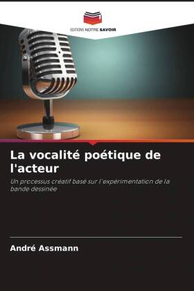 La vocalité poétique de l'acteur