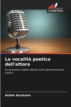 vocalità poetica dell'attore