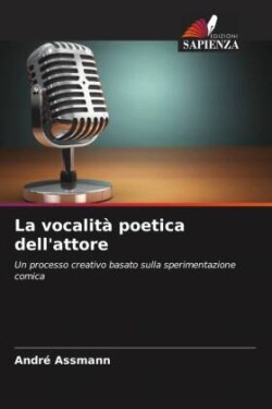 La vocalità poetica dell'attore