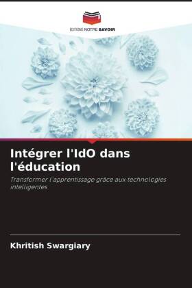 Intégrer l'IdO dans l'éducation