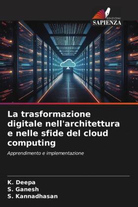 La trasformazione digitale nell'architettura e nelle sfide del cloud computing