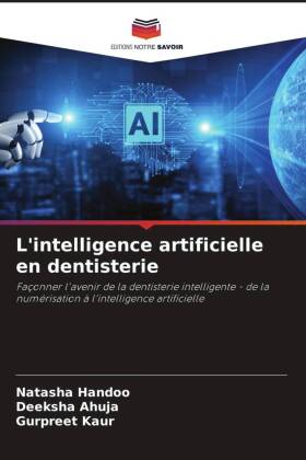 L'intelligence artificielle en dentisterie