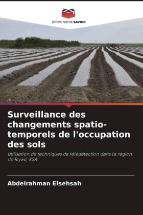 Surveillance des changements spatio-temporels de l'occupation des sols