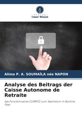 Analyse des Beitrags der Caisse Autonome de Retraite