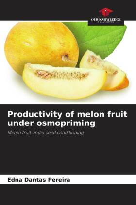 Productivity of melon fruit under osmopriming