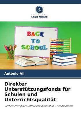 Direkter Unterstützungsfonds für Schulen und Unterrichtsqualität