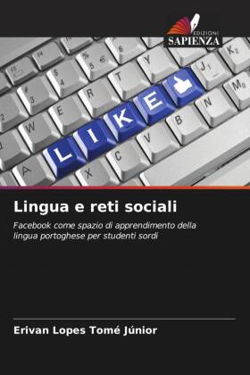 Lingua e reti sociali