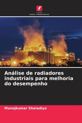 Análise de radiadores industriais para melhoria do desempenho