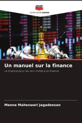 Un manuel sur la finance