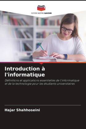 Introduction à l'informatique