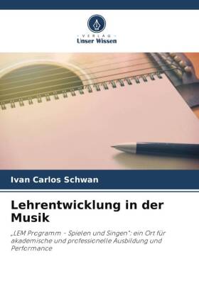 Lehrentwicklung in der Musik