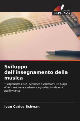 Sviluppo dell'insegnamento della musica