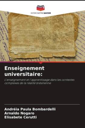 Enseignement universitaire: