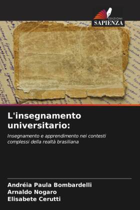 L'insegnamento universitario: