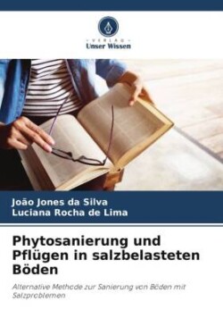 Phytosanierung und Pflügen in salzbelasteten Böden