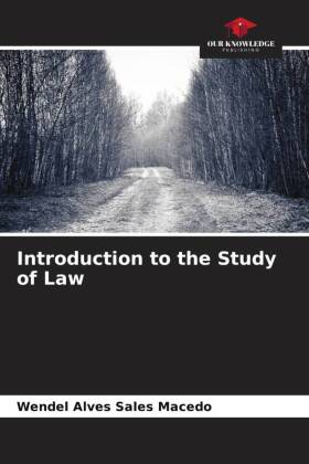 Introduction to the Study of Law