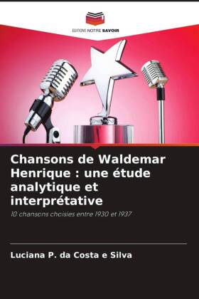 Chansons de Waldemar Henrique : une étude analytique et interprétative