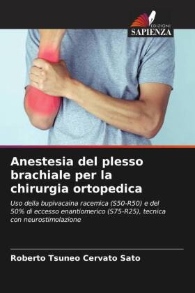 Anestesia del plesso brachiale per la chirurgia ortopedica