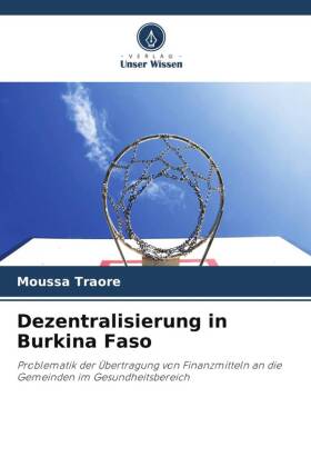 Dezentralisierung in Burkina Faso