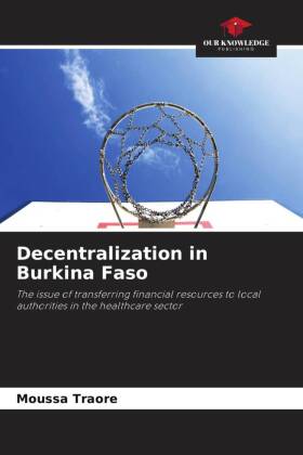 Decentralization in Burkina Faso