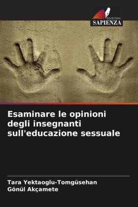 Esaminare le opinioni degli insegnanti sull'educazione sessuale