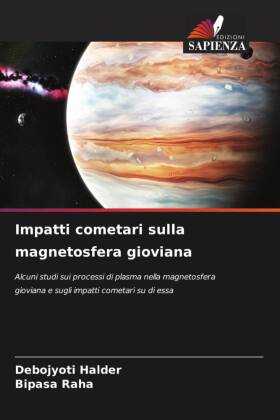 Impatti cometari sulla magnetosfera gioviana