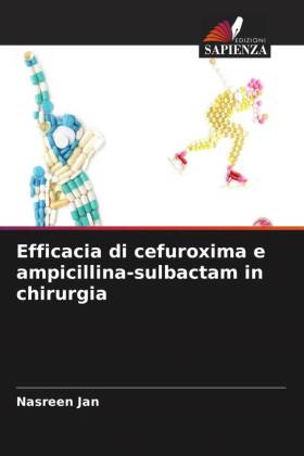 Efficacia di cefuroxima e ampicillina-sulbactam in chirurgia