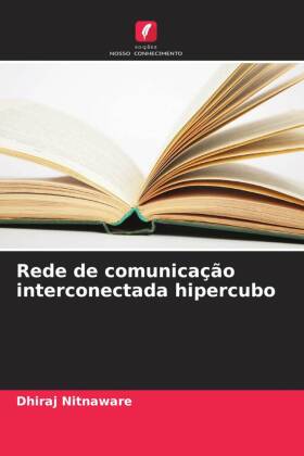 Rede de comunicação interconectada hipercubo