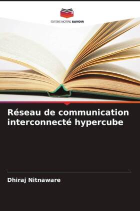 Réseau de communication interconnecté hypercube