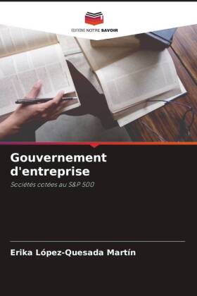 Gouvernement d'entreprise