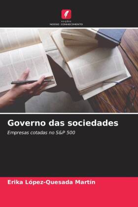 Governo das sociedades