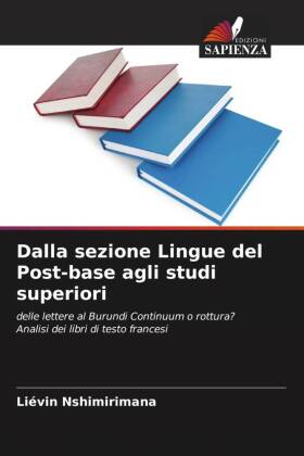 Dalla sezione Lingue del Post-base agli studi superiori