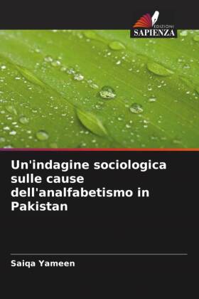 Un'indagine sociologica sulle cause dell'analfabetismo in Pakistan